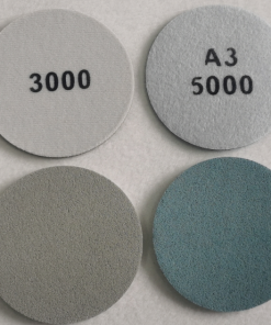 Alternative view of 3D Foam Pad