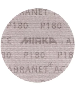 Alternative view of Abranet® Ace Ø 125 mm Grip Abrasive Cassette