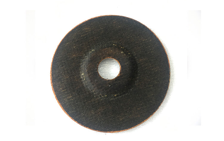 AC Black Flexible Grinding Wheel