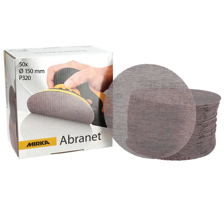 Abranet® Ø 150 mm Grip - Image 5