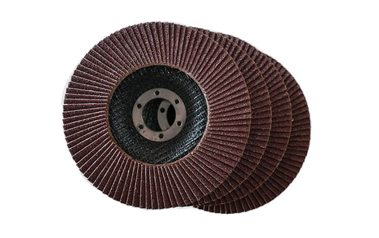 Aluminium Oxide flap disc
