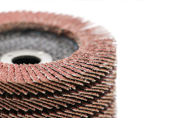 Aluminium Oxide flap disc - Image 2