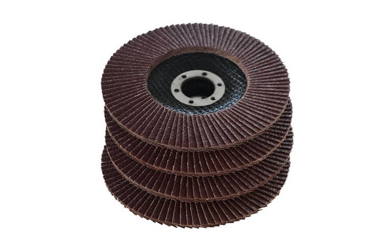 Aluminium Oxide flap disc - Image 3