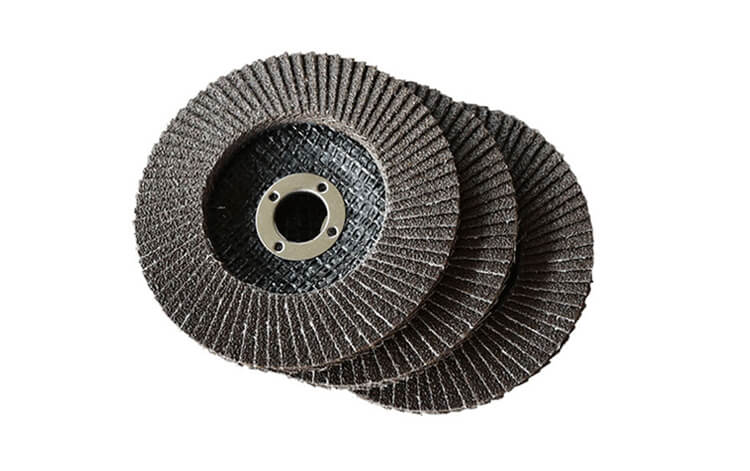 Calcined Aluminium Oxide Flap Disc
