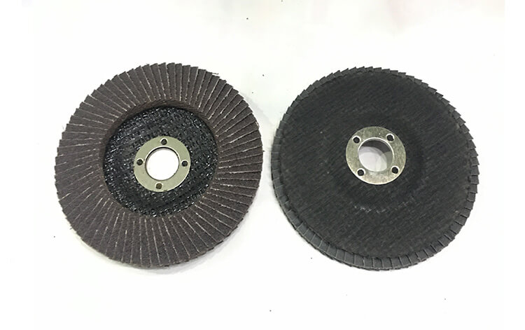 Calcined Aluminium Oxide Flap Disc - Image 2