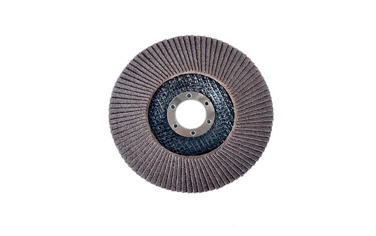 Calcined Aluminium Oxide Flap Disc - Image 3