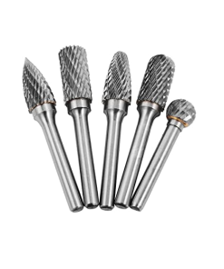 Carbide Burrs
