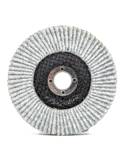 Ceramic Flap Disc with White Coating