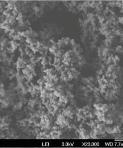 Alternative view of Cerium Oxide Powder