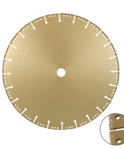 Alternative view of Diamond Blade