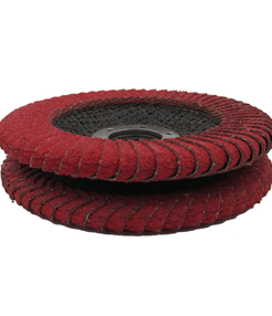 Edge Wrapped Flap Disc