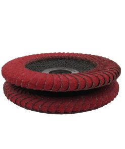 Alternative view of Edge Wrapped Flap Disc
