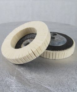 Alternative view of Felt Disc