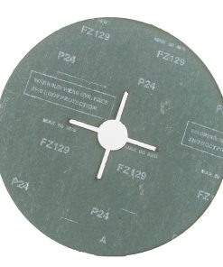 Alternative view of Fiber Disc