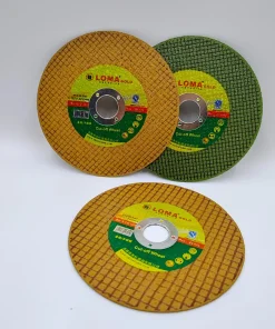 Flap Cutting Disc Wheel Cut off Wheel Abrasive Steel 4inch