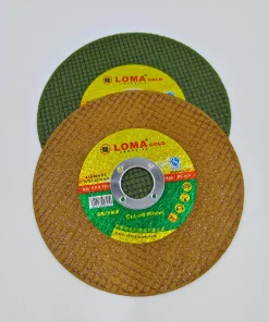 Alternative view of Flap Cutting Disc Wheel Cut off Wheel Abrasive Steel 4inch