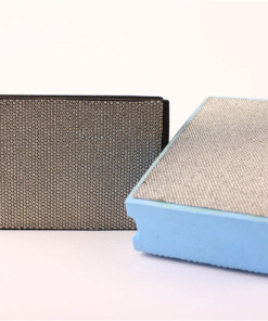 Alternative view of Flexible Diamond Belt