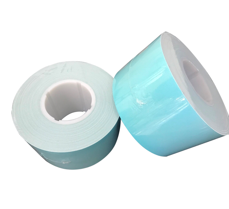 Flock Pile Polishing Film