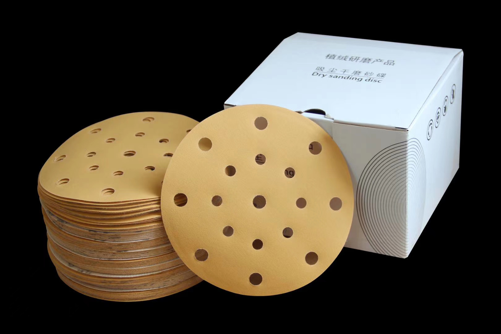 Gold Sandpaper - Image 2