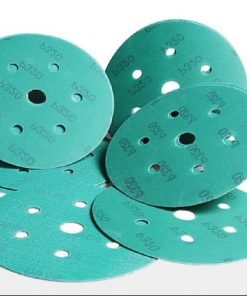 Alternative view of Green Film