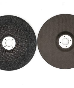 Alternative view of AC Black Flexible Grinding Wheel