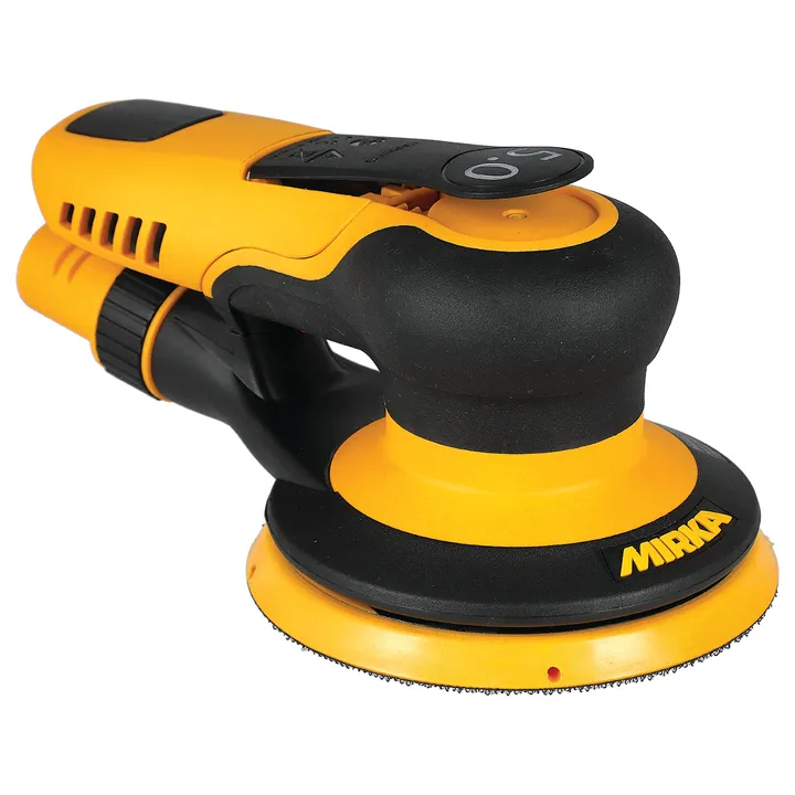 Mirka® PROS 550CV Ø 125 mm 5.0 mm orbit