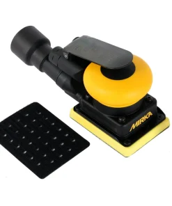 Alternative view of Mirka® OS 343CV 75 x 100 mm Central Vacuum 3.0 mm orbit