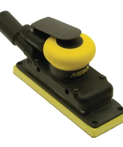 Alternative view of Mirka® OS 383CV 70 x 198 mm Central Vacuum 3.0 mm orbit