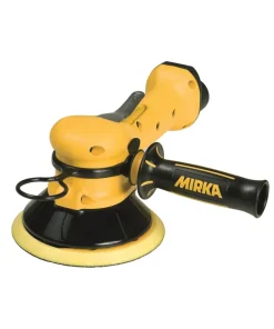 Alternative view of Mirka® ROS2 650CV Ø 150 mm Central Vacuum orbit 5.0 mm