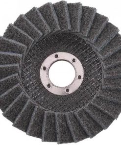 Alternative view of Non Woven Flap Disc