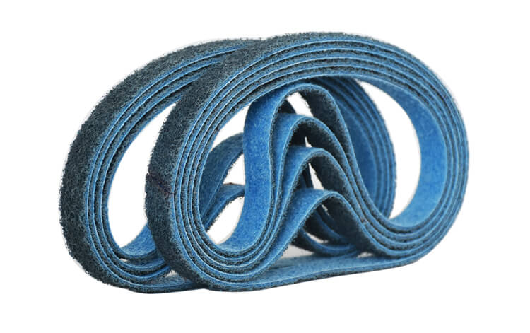 Non-woven Abrasive Belt