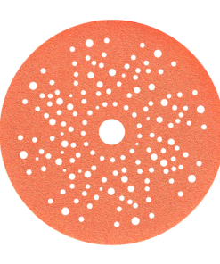 Alternative view of Orange Sandpaper