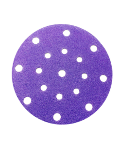 Alternative view of Purple Sandpaper