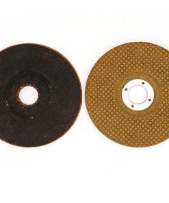 Alternative view of SG Ceramic Flexible Grinding Wheel