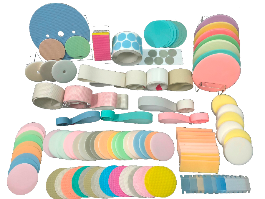 Structured Abrasives