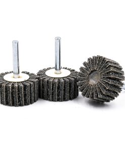 Alternative view of Surface Condition Flap Wheel