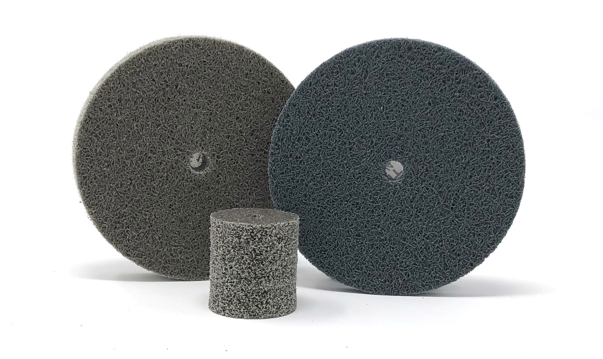 Unitized Grinding Wheel