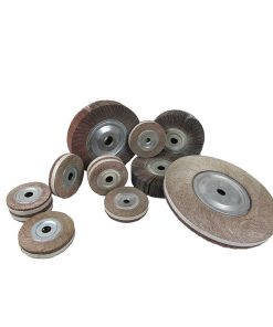 Unmounted Flap Wheel