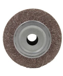 Alternative view of Unmounted Flap Wheel