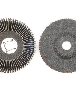 Alternative view of Vertical flap disc
