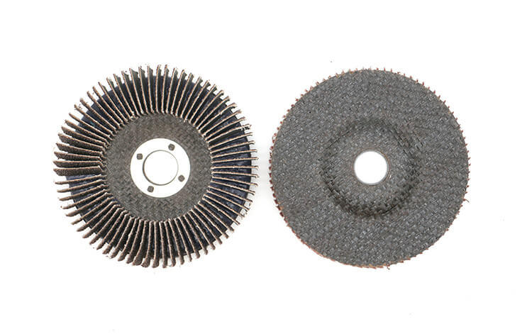 Vertical flap disc - Image 2