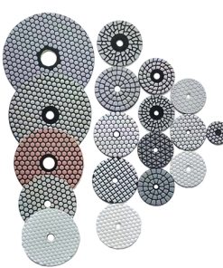 Wet Polishing Pad