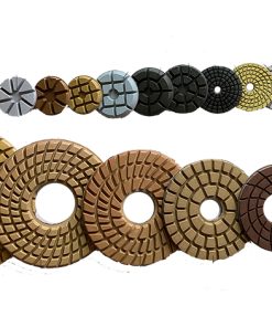 Alternative view of Wet Polishing Pad