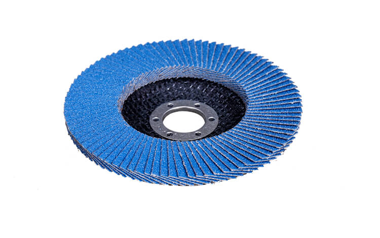 Zirconia Aluminium Flap Disc