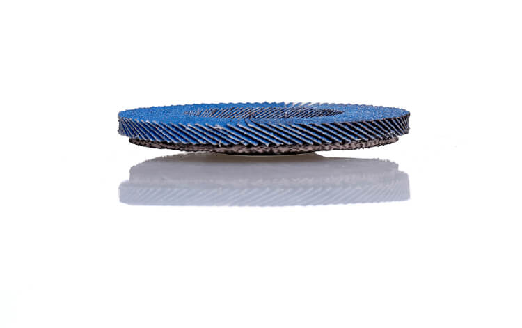 Zirconia Aluminium Flap Disc - Image 2