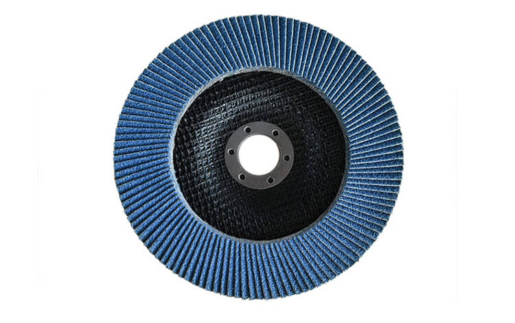 Zirconia Aluminium Flap Disc - Image 3