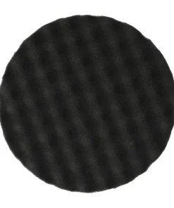 Golden Finish Pad-2 Black Waffle