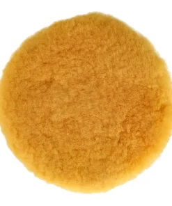 Lambswool Pad Pro Yellow
