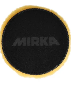 Alternative view of Lambswool Pad Pro Yellow