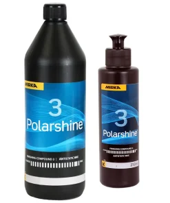 Polarshine® 3 Finishing, Antistatic Wax